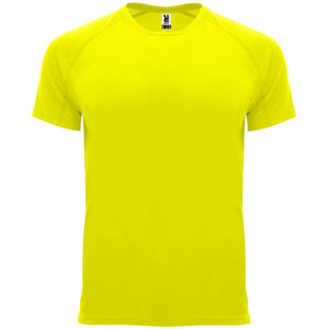 Roly BAHRAIN CA0407 - Giallo fluo