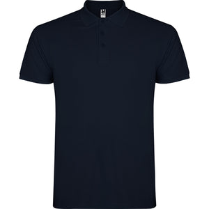 Polo uomo manica corta – Regular – STAR 6638 Blu Navy