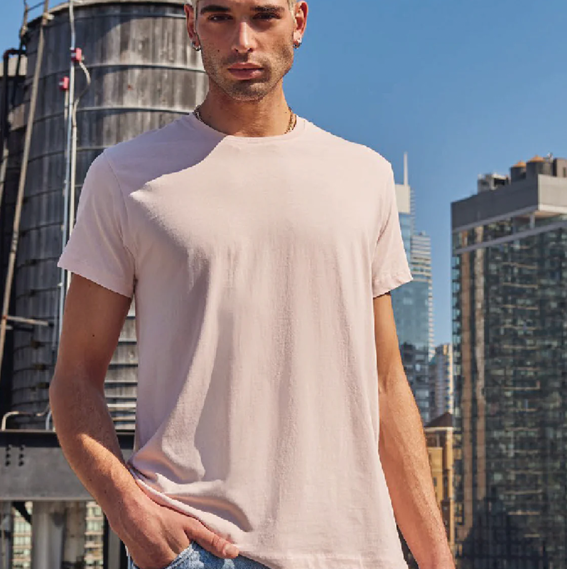 T-Shirt Neutre