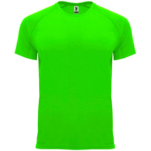 Roly BAHRAIN CA0407 - Verde fluo