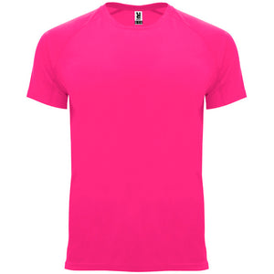 Roly BAHRAIN CA0407 - Rosa fluo