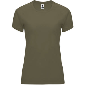 Roly BAHRAIN WOMAN CA0408 - Verde militare