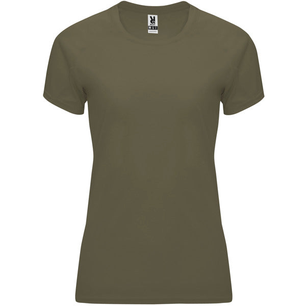 Roly BAHRAIN WOMAN CA0408 - Verde militare