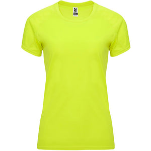 Roly BAHRAIN WOMAN CA0408 - Giallo fluo