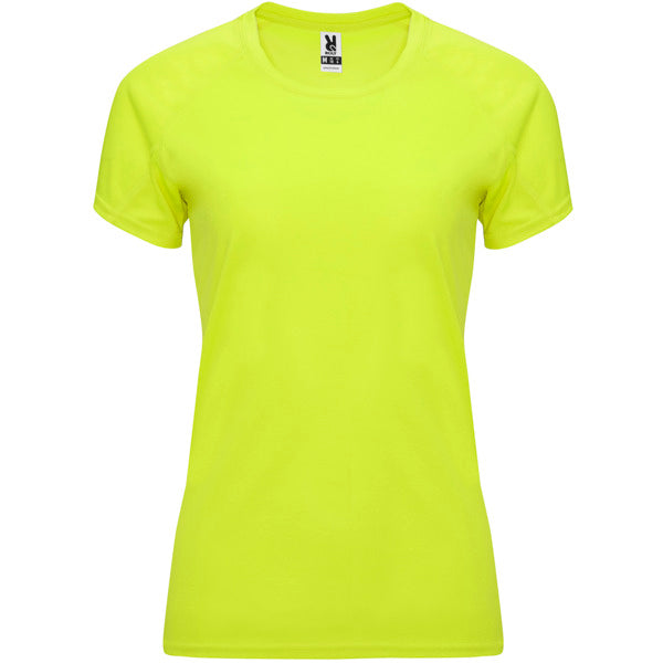 Roly BAHRAIN WOMAN CA0408 - Giallo fluo