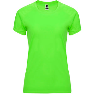 Roly BAHRAIN WOMAN CA0408 - Verde fluo