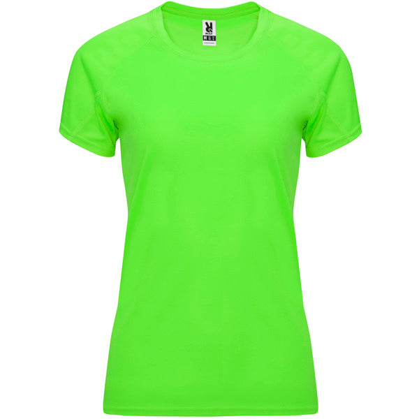 Roly BAHRAIN WOMAN CA0408 - Verde fluo