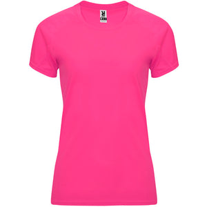 Roly BAHRAIN WOMAN CA0408 - Rosa fluo