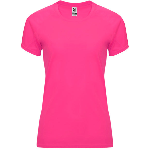 Roly BAHRAIN WOMAN CA0408 - Rosa fluo