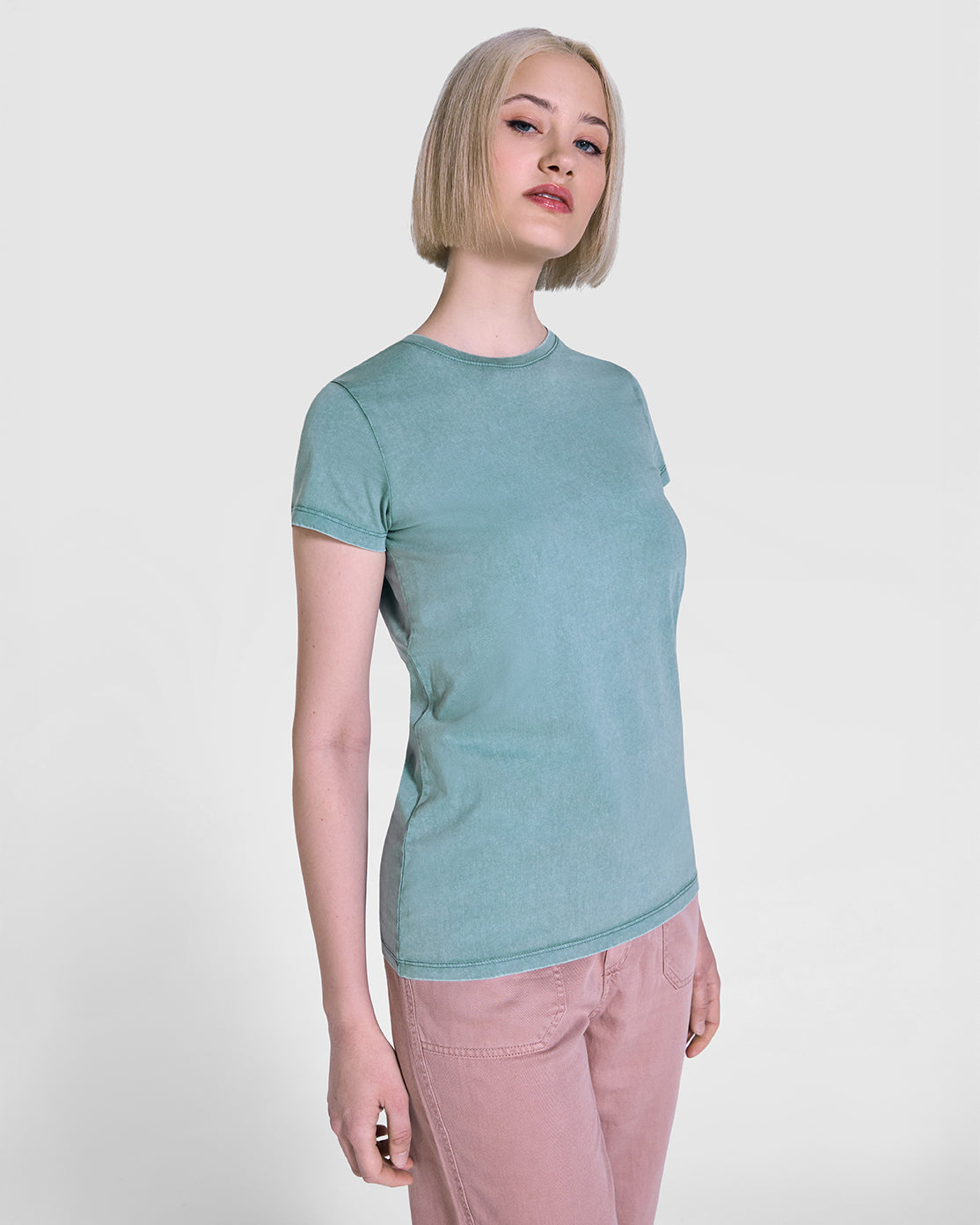 T-Shirt donna - FIYI 2201