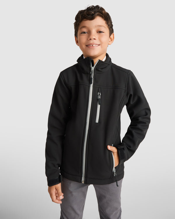 Softshell bambino doppio strato - ANTARTIDA 6432