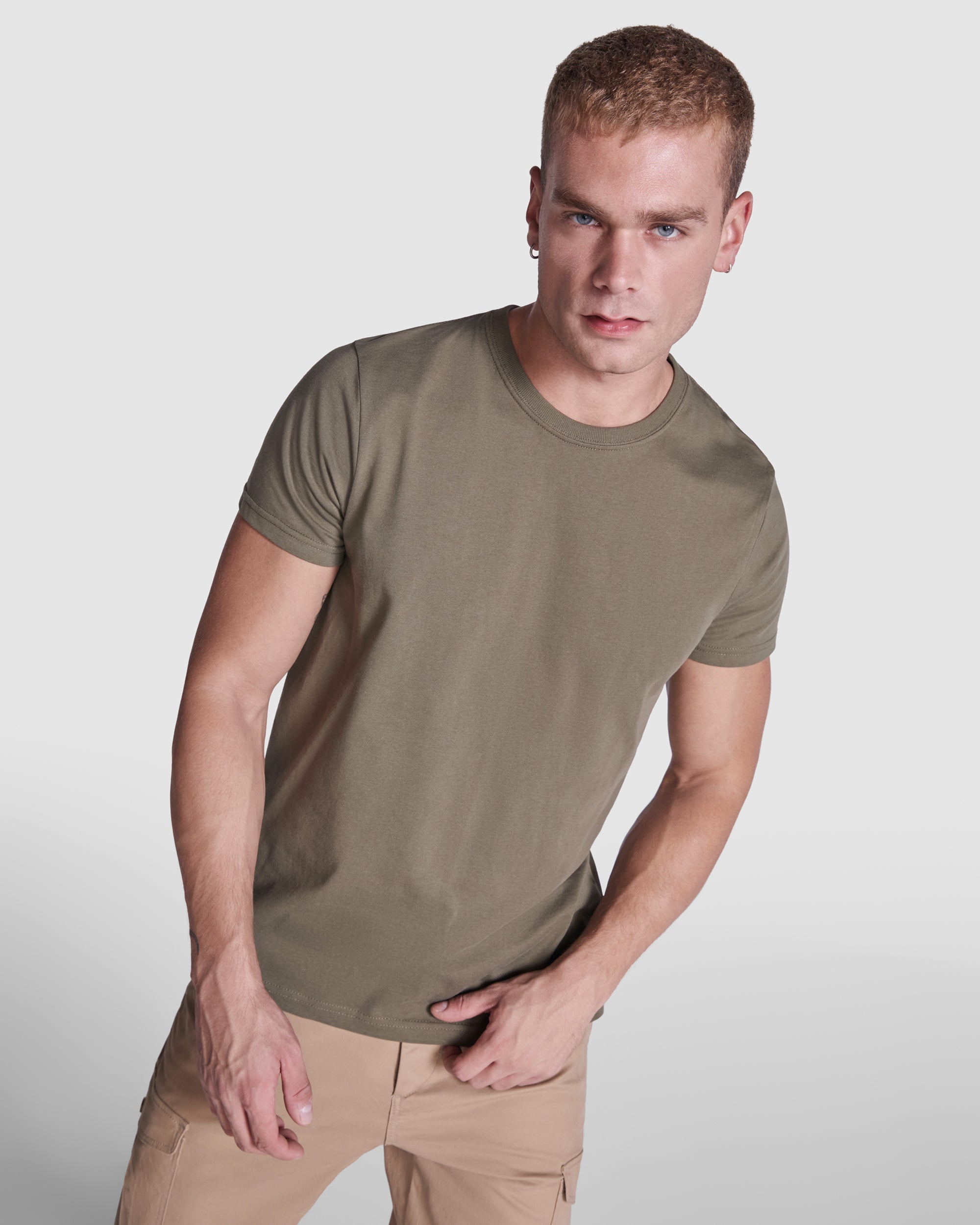 T-Shirt unisex - BRACO 6550