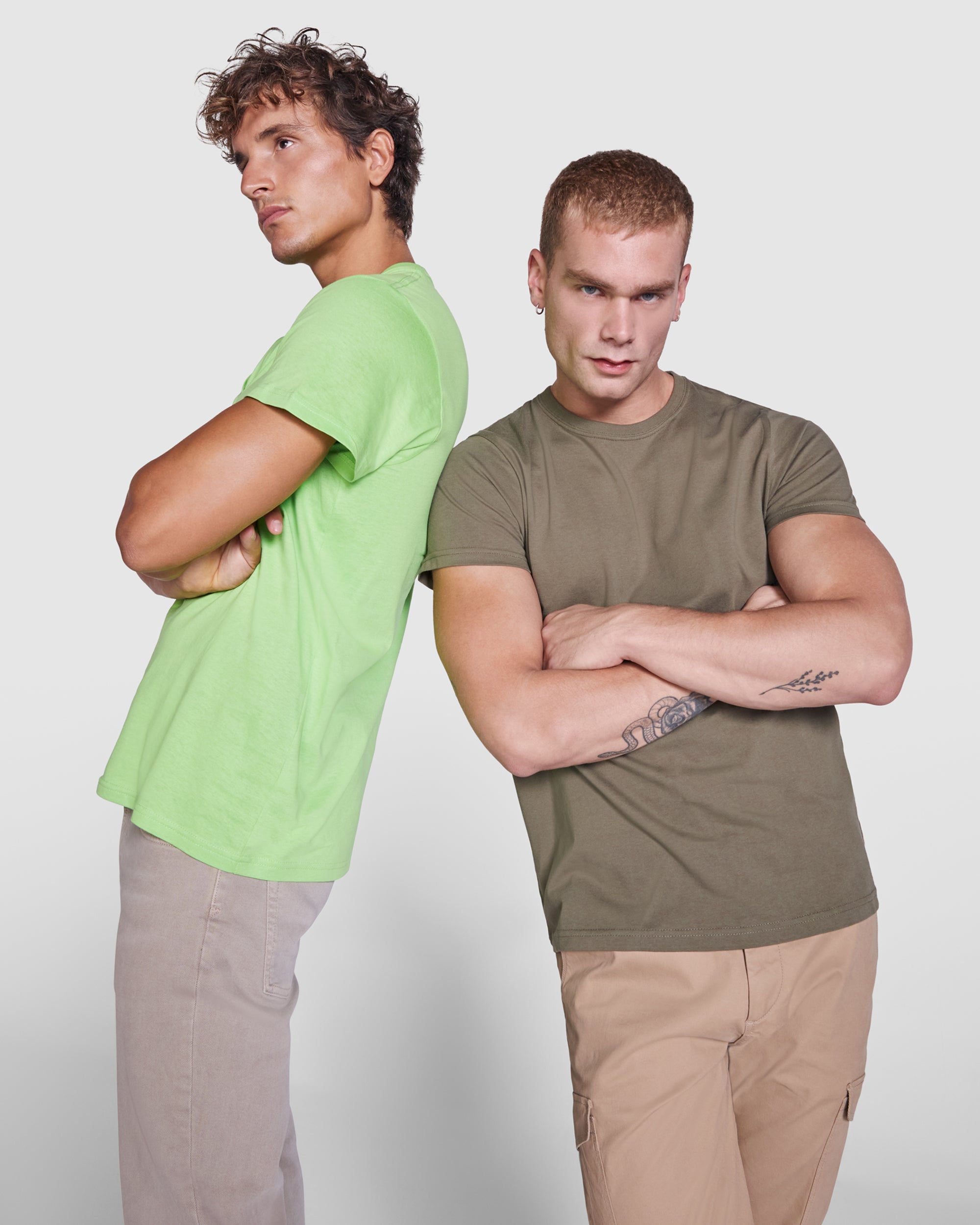 T-Shirt unisex - BRACO 6550