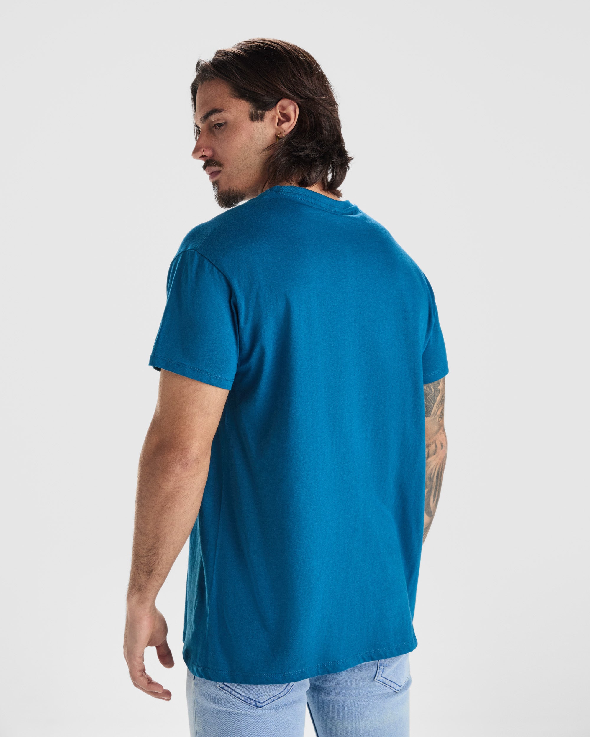 T-Shirt neutra unisex – Regular – BEAGLE 6554