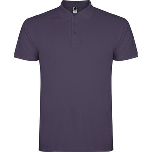 Polo uomo manica corta – Regular – STAR 6638 Lilla