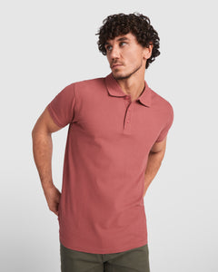 Polo uomo manica corta - STAR 6638