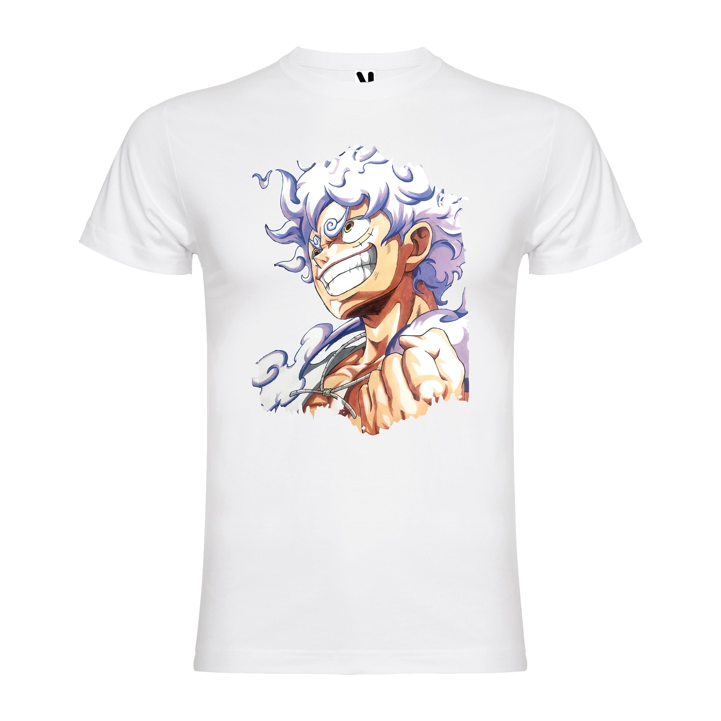 T-Shirt Anime One Piece Awakening of the Straw Hat