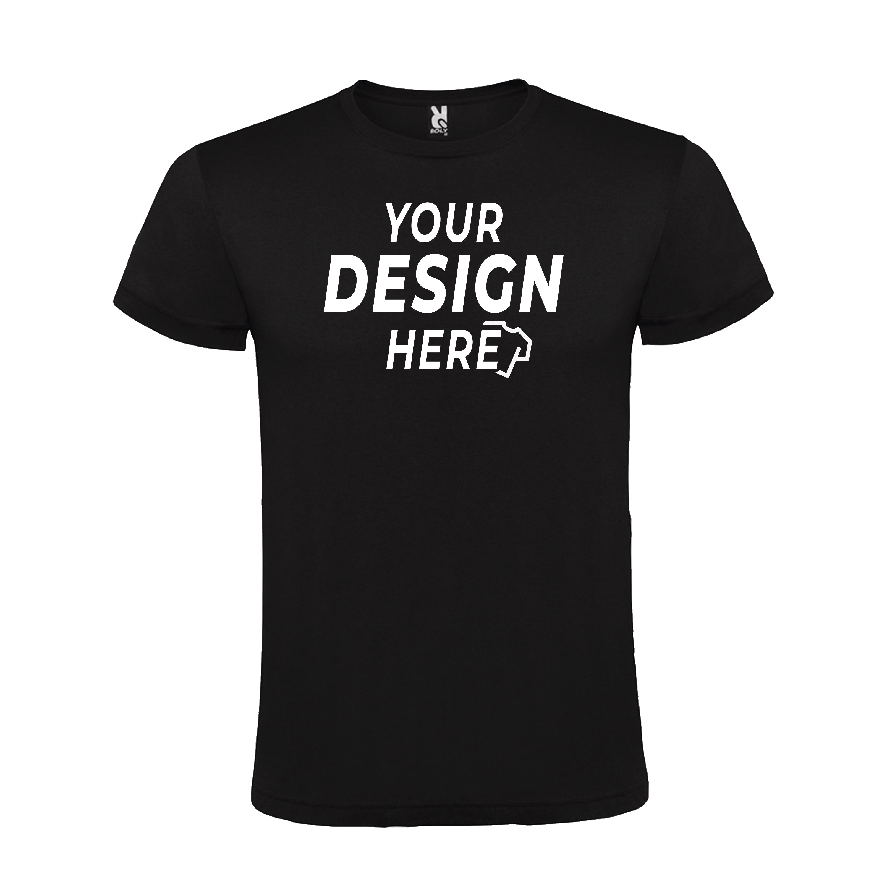 T-Shirt Economy Unisex personalizzata