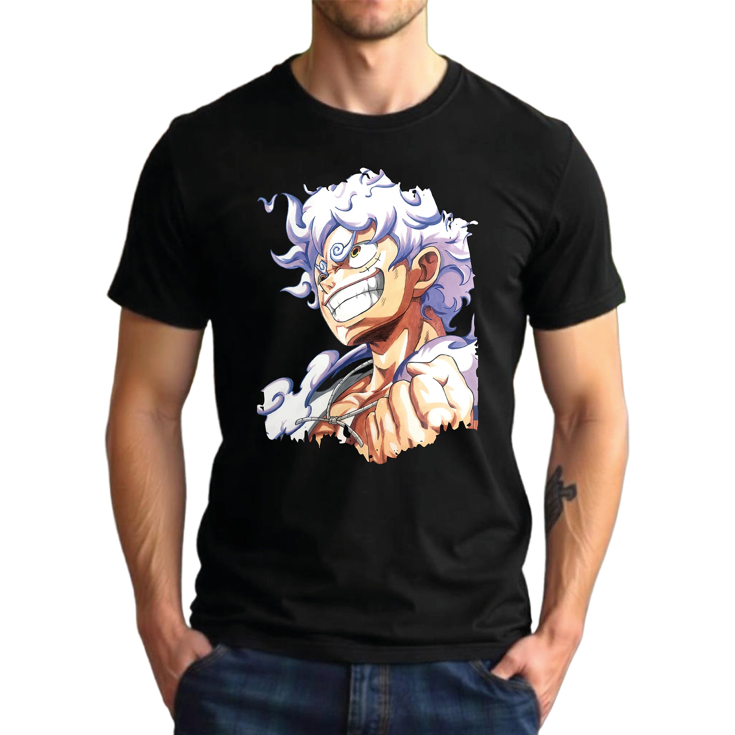 T-Shirt Anime One Piece Awakening of the Straw Hat