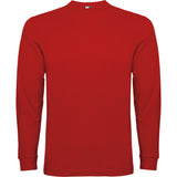 T-Shirt neutra unisex – Manica lunga – POINTER 1204