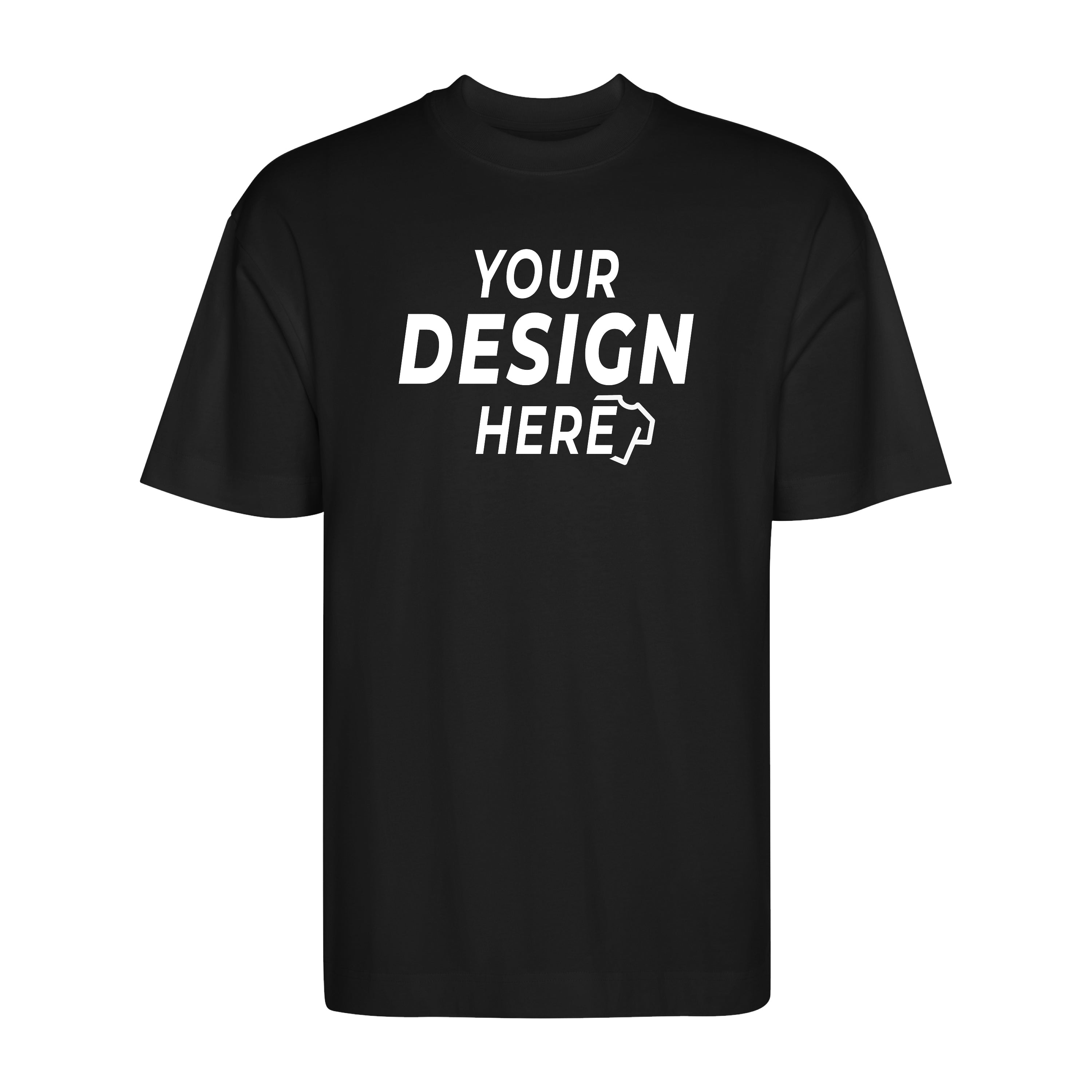 T-Shirt Oversize Unisex personalizzata