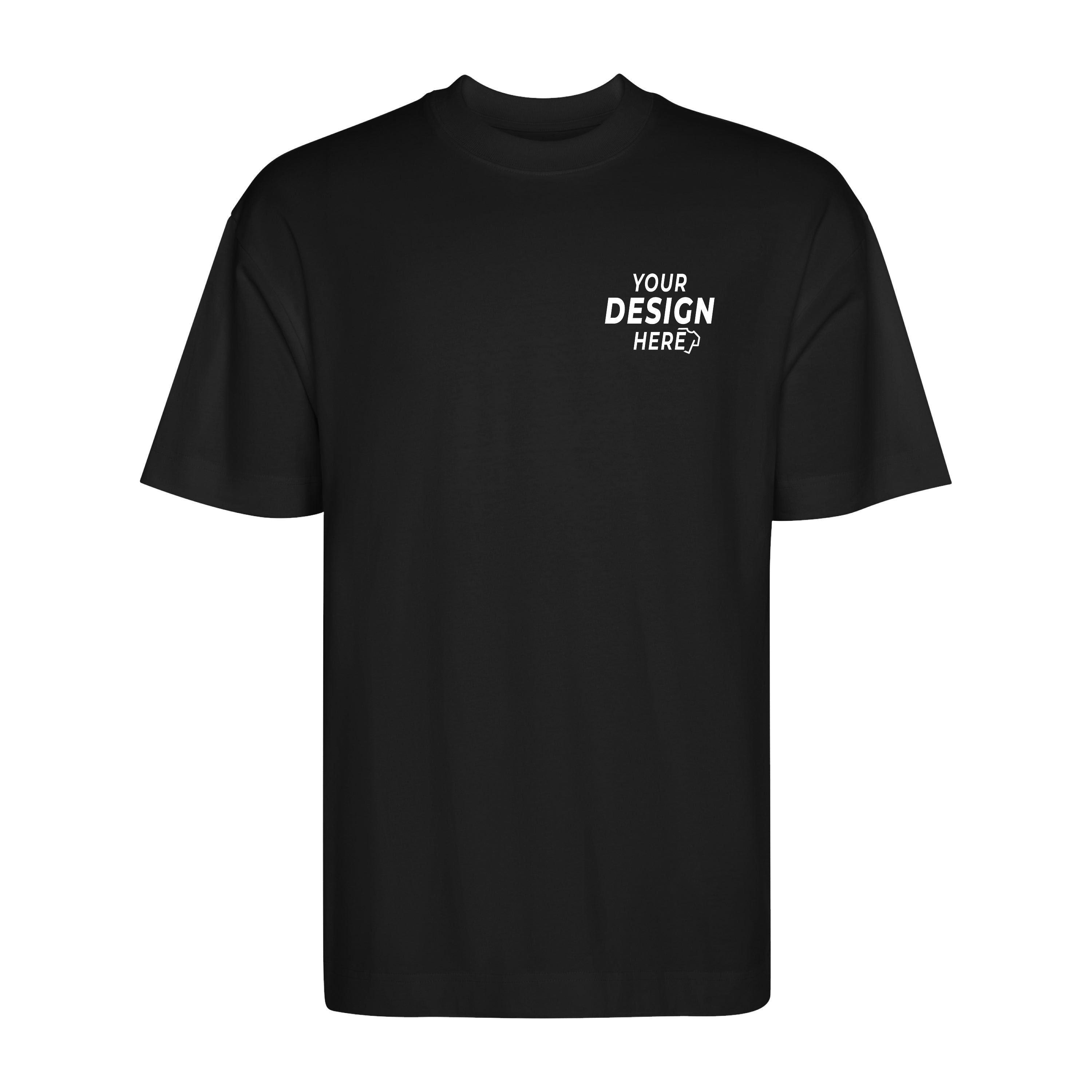 T-Shirt Oversize Unisex personalizzata