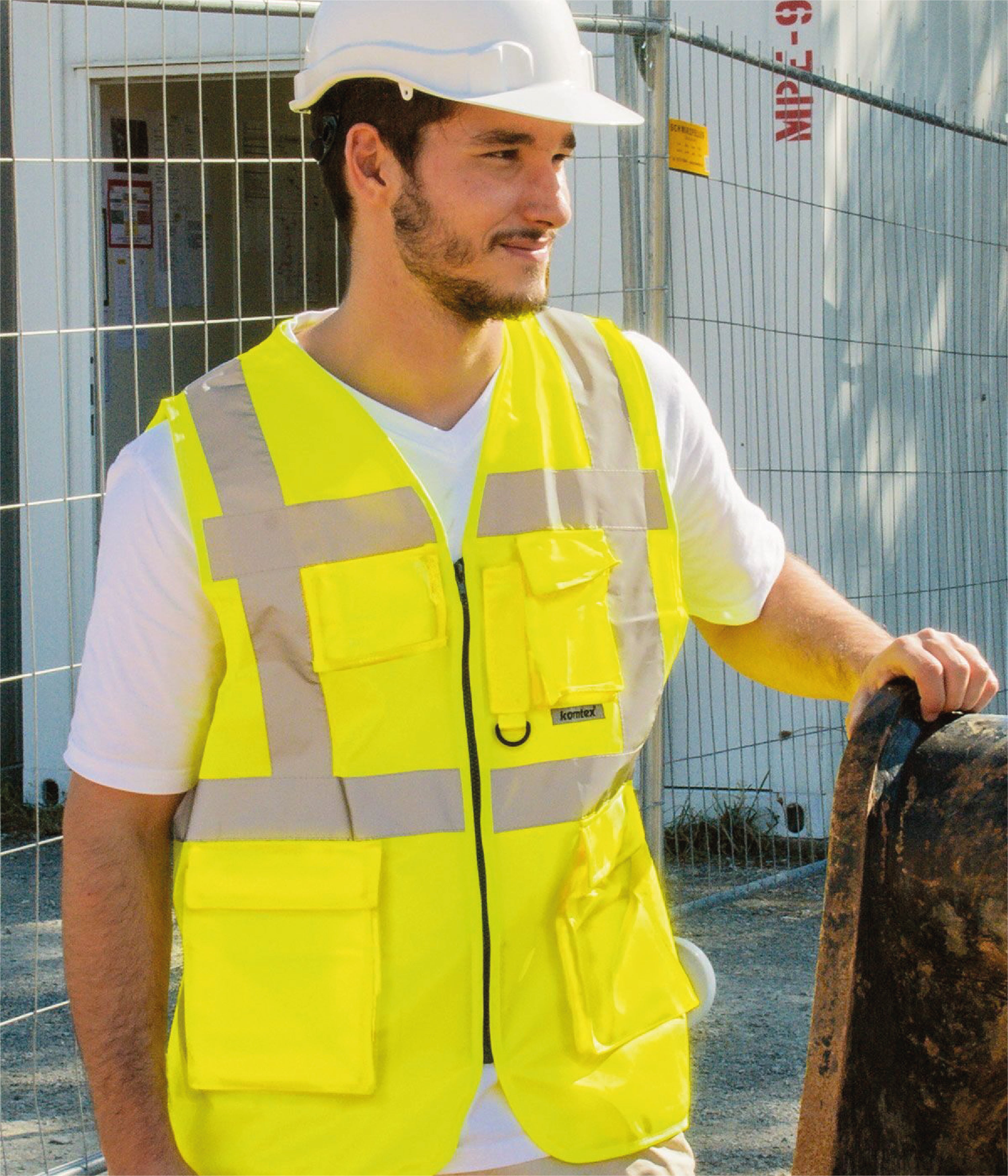 Gilet di sicurezza Executive - KXMF