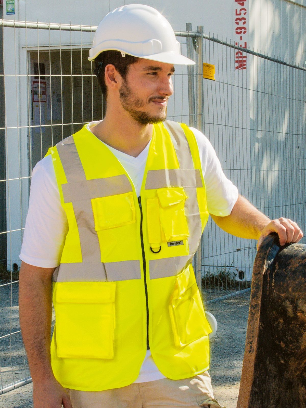 Gilet di sicurezza Executive - KXMF