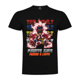 T-Shirt Anime One Piece Pirate King's Legacy