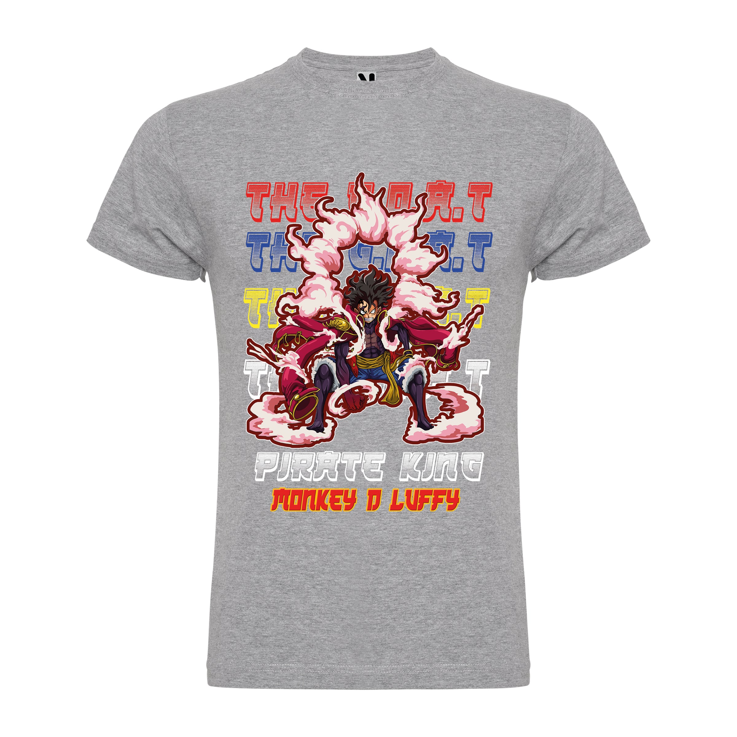 T-Shirt Anime One Piece Pirate King's Legacy