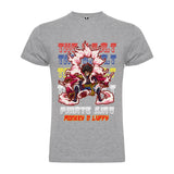 T-Shirt Anime One Piece Pirate King's Legacy