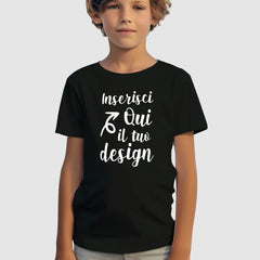 T-Shirt Classic Bambino personalizzata