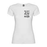 T-Shirt Classic Donna personalizzata