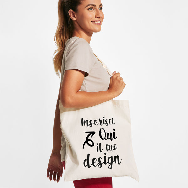 Shopper Bag personalizzata