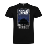 T-shirt Streetwear "Dream"