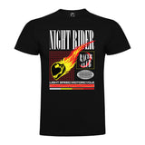 T-shirt Streetwear "Night Rider"