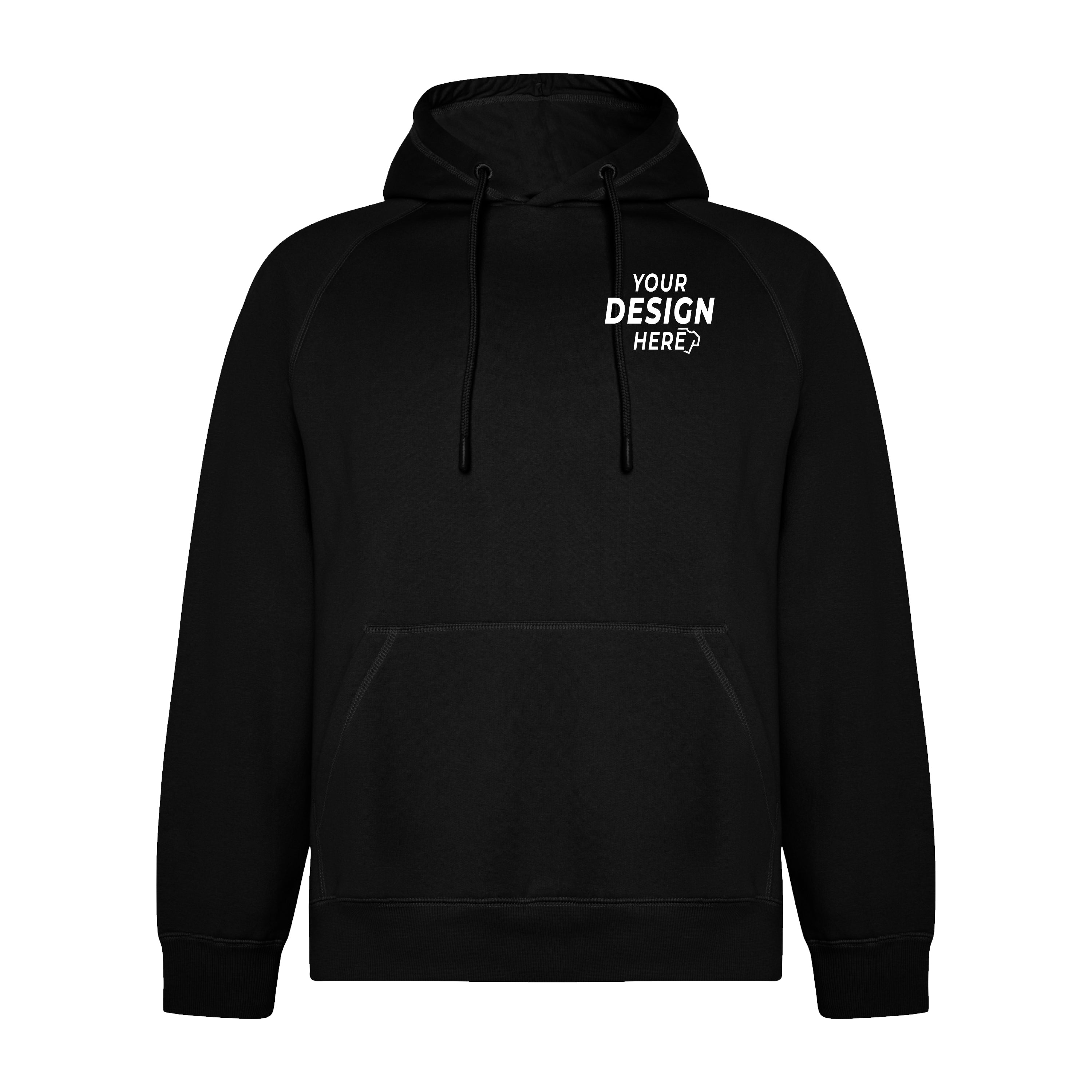 Felpa con cappuccio Unisex personalizzata