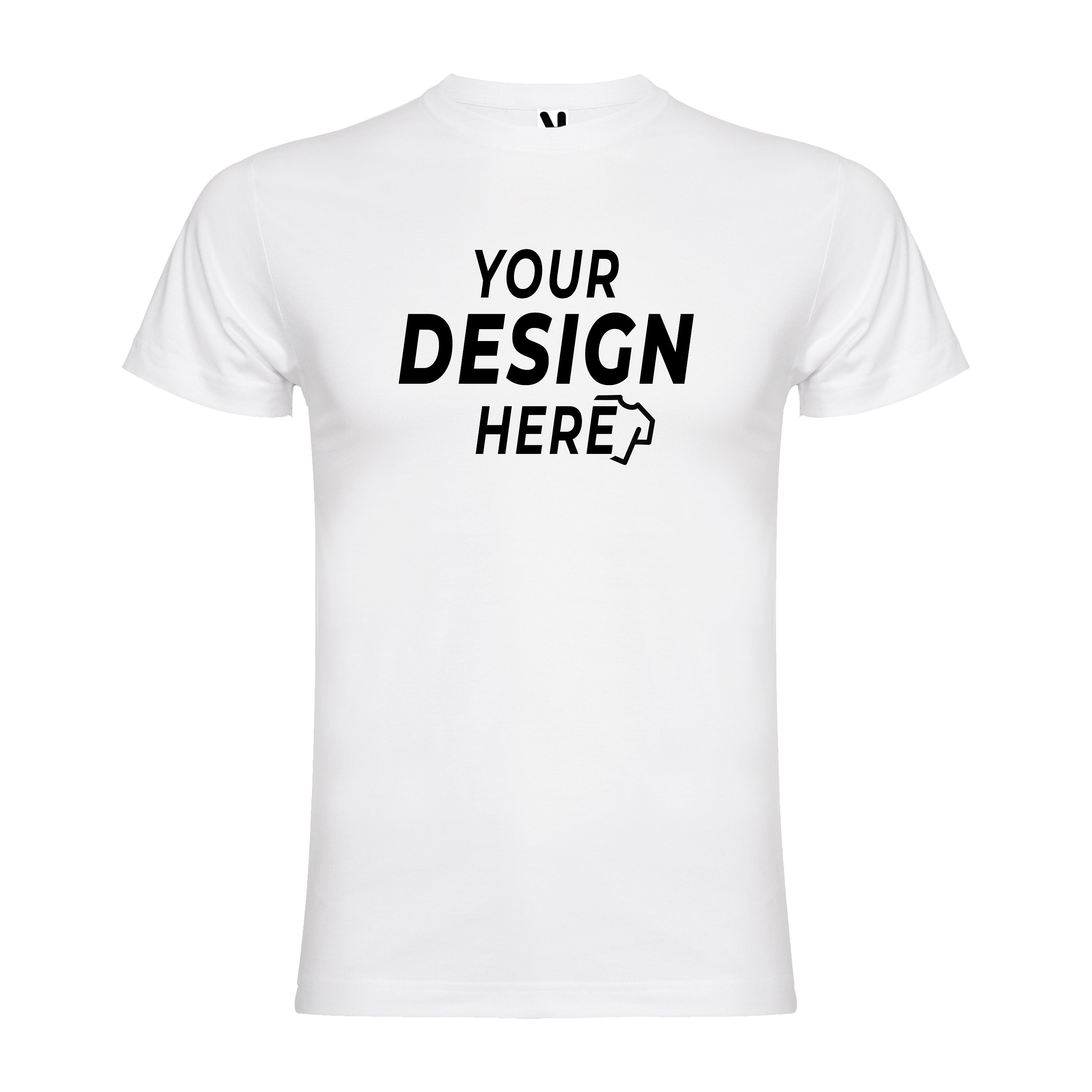 T-Shirt Premium Uomo personalizzata