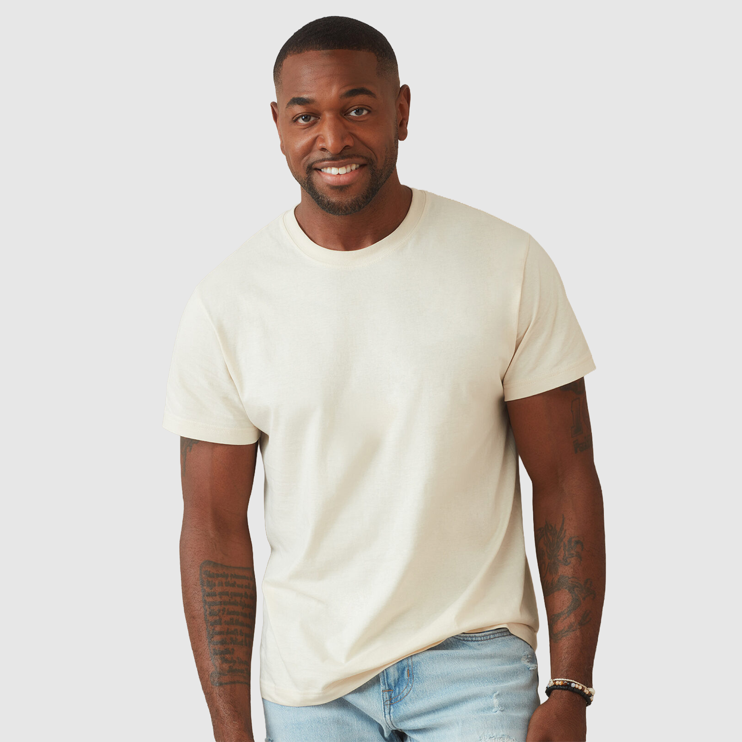 T-Shirt neutra unisex – Regular – COMFORT-T ST2100