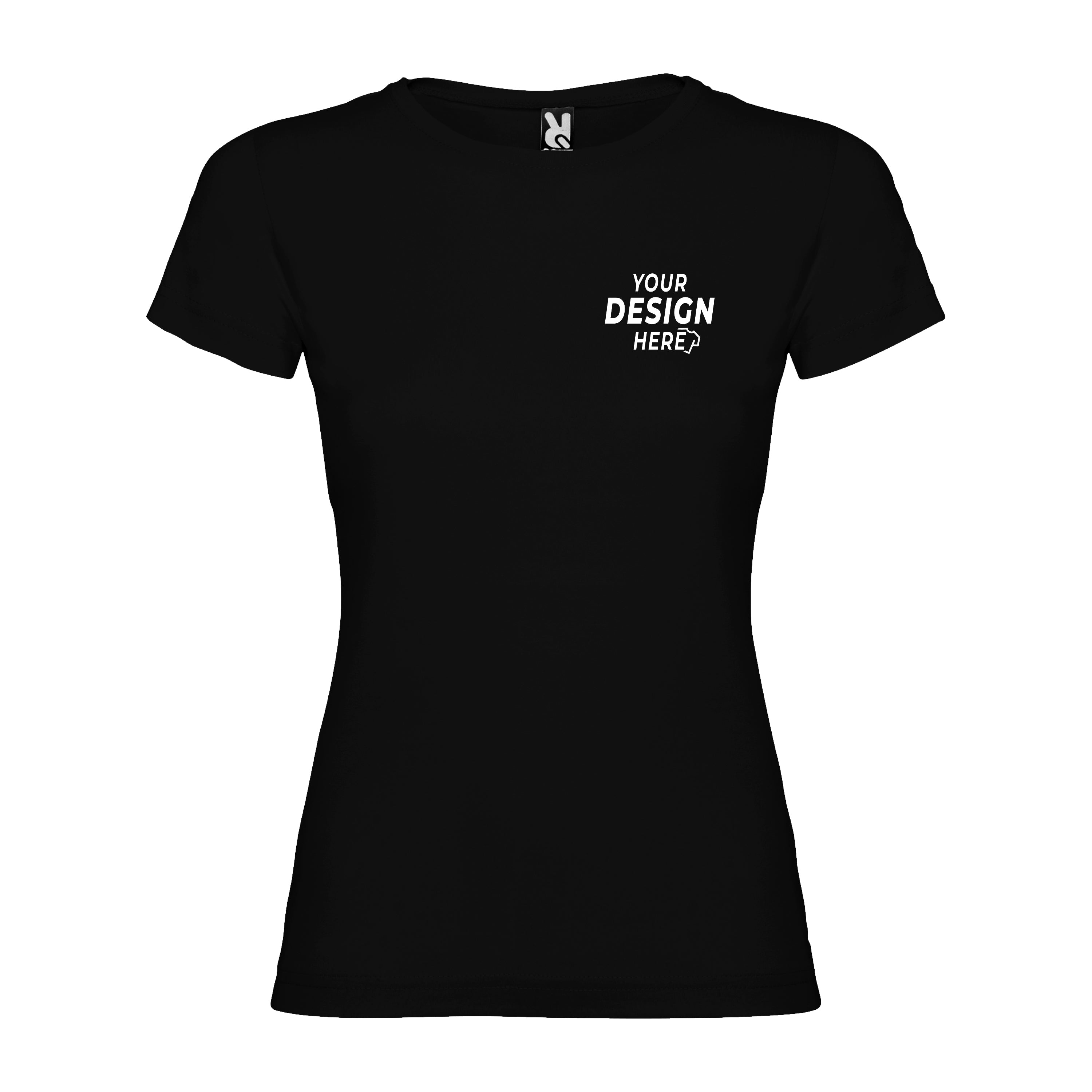T-Shirt classica Donna personalizzata