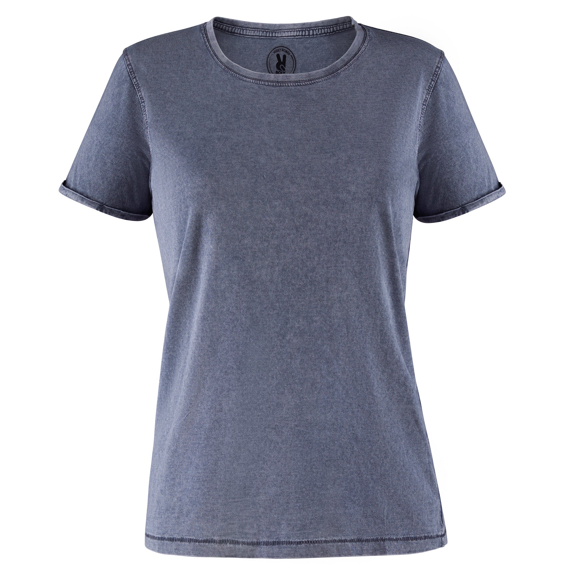 T-Shirt donna manica corta Husky 6691